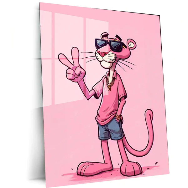 Pink Panther Poster